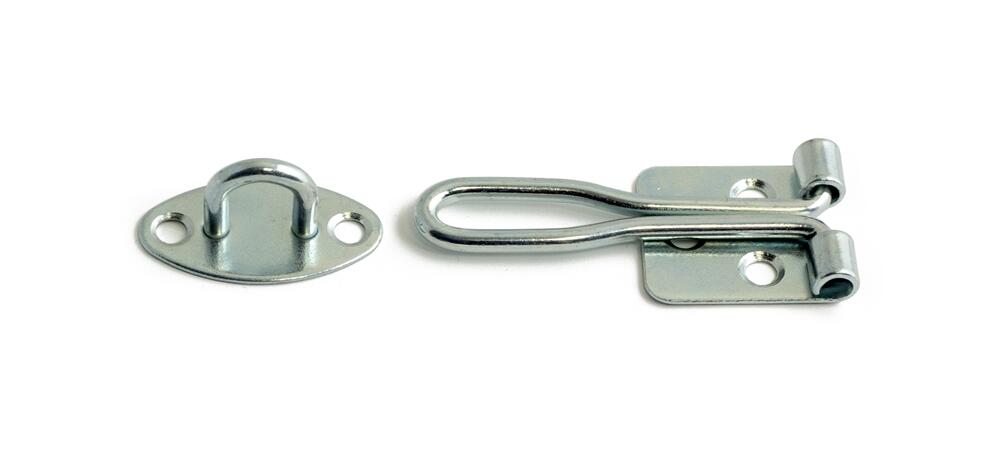 PADLOCK COVER 75MM ELEKTRISK GALV