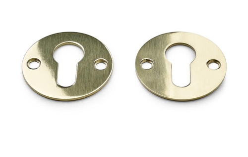 CYLINDERTÄCK 2MM DROP PVD MÄSNING