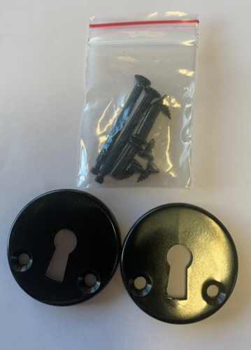 Lös nyckelplatta för Torpedo tog nya dörrar