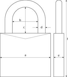 GRANITE ™ 37/55 höghängare 75 mm