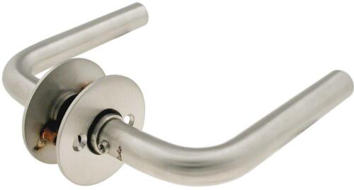 8619-138 Scandinavia L-shape 19mm w / rosettes CC38mm