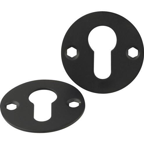 NOIR nyckelplåtssats t / droppcylinder, CC38