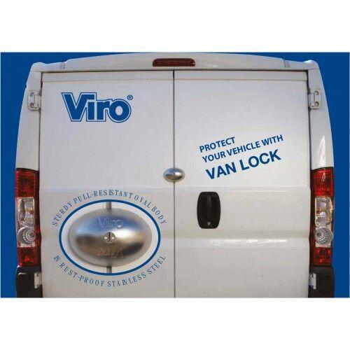 VIR4222 Viro Van lock