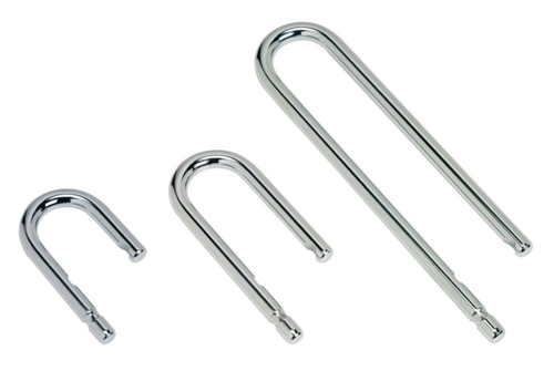 Hanger class 2 hanger hardened steel Ø10 mm, hanger height 51 mm