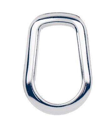 RUKO Sylinderring for skinnende krom 1614