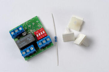 RPT TI, Timer relay with 5 functions