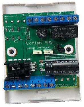 CVT6 Sabotasje / Relé / Jumper