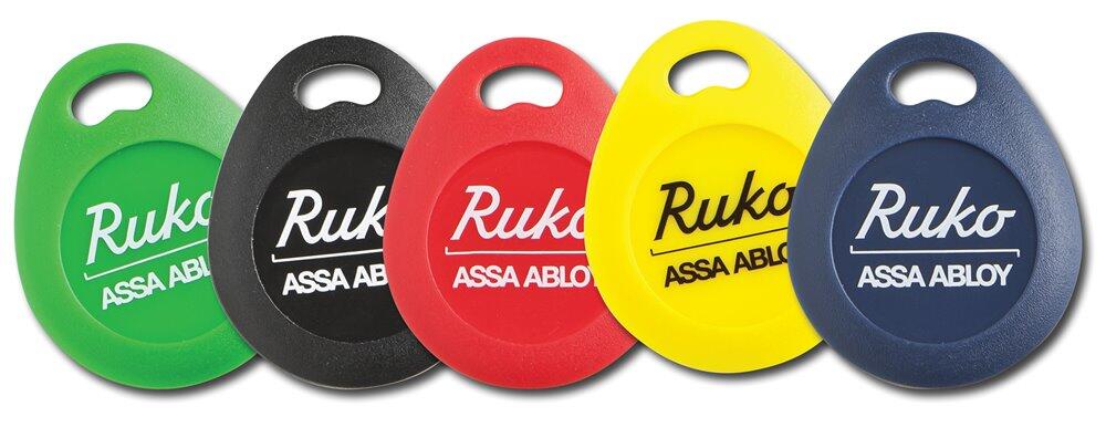 Tumbler Keyfob 1k Mifare