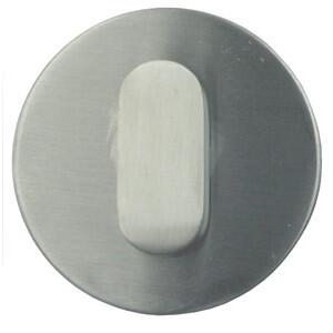 Knauf 1193 Design 4 MM mit Click-Rosette (unsichtbare Schrauben)