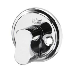 Dorma vrider DA 701 Blank Krom (udgår)