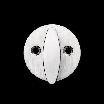 2704-0130: RE: Vridhandtag i rostfritt stål