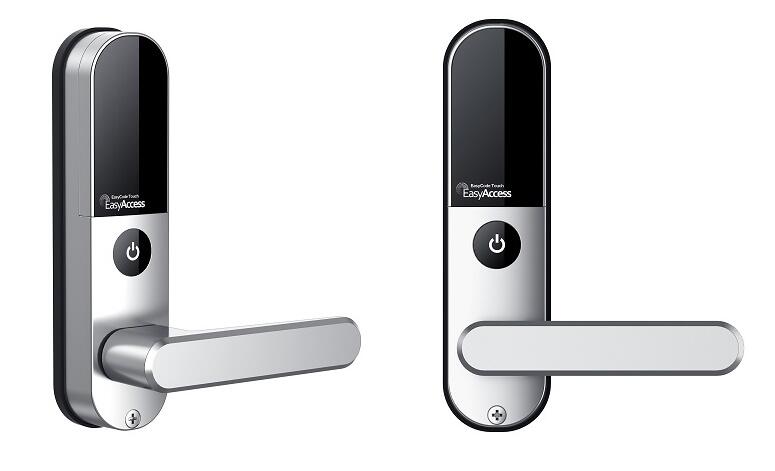 EasyTouch, modell 903 Bluetooth Ready -kodlås med kortläsare