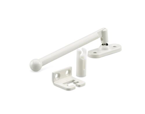 SIKRINGSBESLAG SAFE Sort og Hvidt