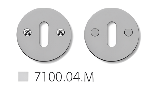 Randi Line 18 nøgleskilte 710004M massiv(35-65mm)