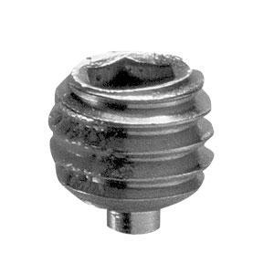 Randi pinolskrue 87037 M6x57mmt/19mmdørgreb