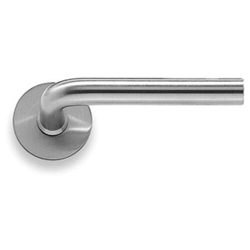 Randi dørgreb 1011084E L-form 16mm m/clips (40mm)