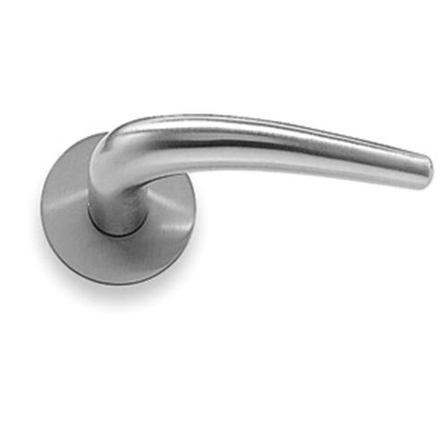 Randi dørgreb 109004AB Coupe m/roset massiv (34-58mm)