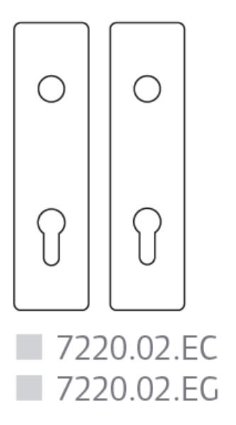 Randi Line 18 langskilt 722002EC 92mm(greb/dråbe)