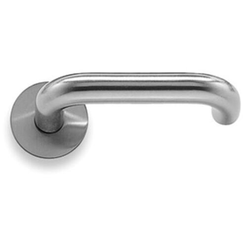 Randi dørgreb 1020084E U-form 19mm m/clips(40mm)