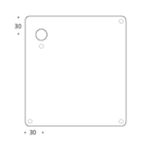 Randi Line 18 Faconskilt, 728600 ( greb/blind)
