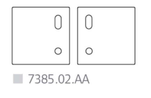 Randi Line 18 Faconskilt, 738502AA (greb/cyl) sæt
