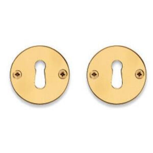 Randi nøglehulsroset 315594C 38mmmessmassiv