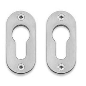 Randi cylinderskilte, 119002E massiv smalpr(dråbe/dråbe)