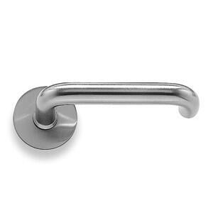 Randi dørgreb 1010084AB U-form 16mm m/clips (34-58mm)