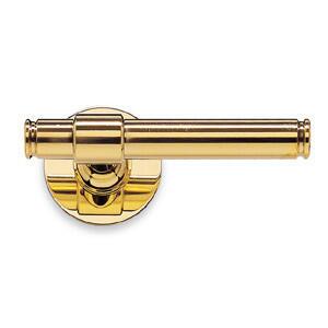 Randi dørgreb P301090AB u. besætning, messing