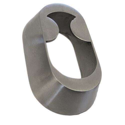 Randi Line 18 cylinderring 16mm rokoko, RS