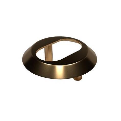 d line cylinderring udv. 11 mm, messing