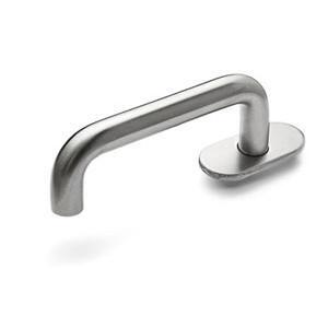 d line vinduesgreb 16 U m. stop, lige, m. oval klipsroset, 2