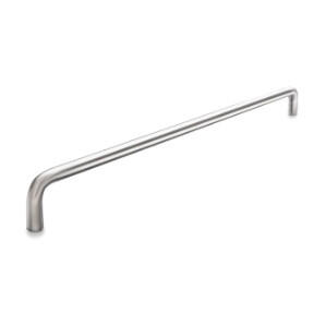 d line dørhank Ø19x200mm, bøsning