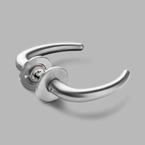 d line dørgreb Coupe m. klipsroset CC30