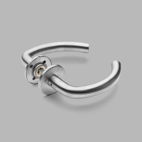 d line dørgreb 16 C 1 stk, u. roset