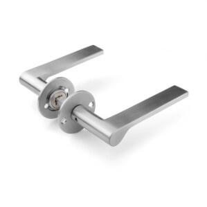 ONEN dørgreb m. massiv roset CC38