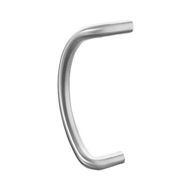 d line cirkelhank Ø32x300mm, m. bøsning M12