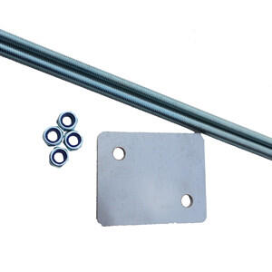 MVR ankerpladesæt for MVR7000 nøgleboks, Bolt