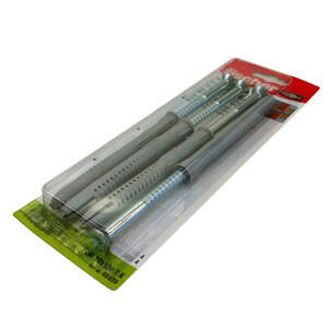 MVR Fischer karmdybelsæt M7x100