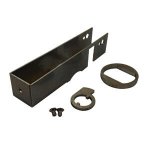 MVR Skuffe u/magnet m/låsecyl.ring og kamstykke,Ruko X(1607)