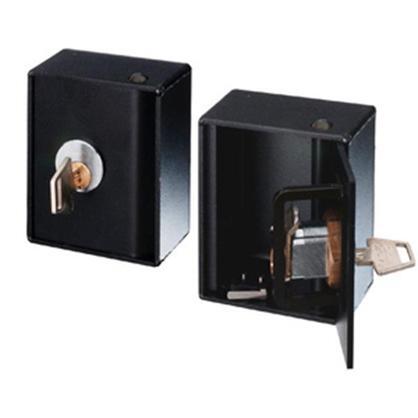 Danbox nøgleboks 100 m/alarmkontakt