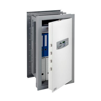 BURG værdiskab Diplomat WT 710 8 350 E, indmuring