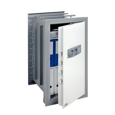 BURG værdiskab Diplomat WT 710 8 580 E, indmuring