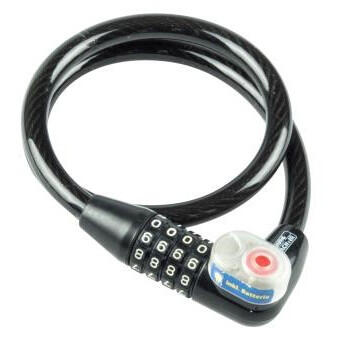 Burg cykellås 230 65 L