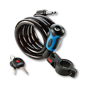 Burg cykellås 1345 150 L