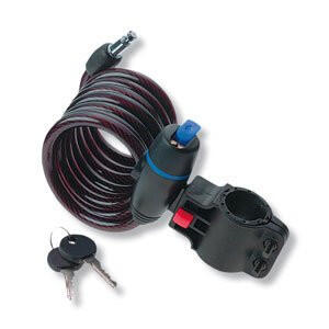 Burg cykellås 1360 180