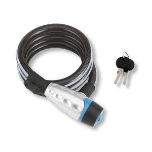 Burg cykellås 1650 180 REFLEX