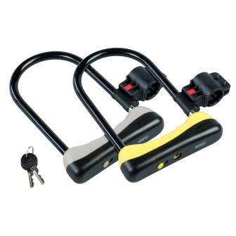 Burg cykellås, bøjle 1500 HB 170/180