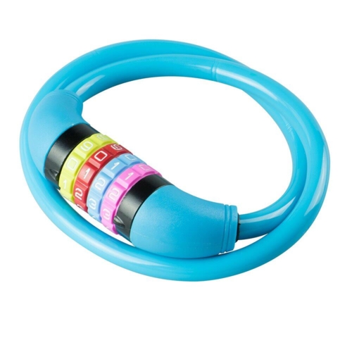 Burg cykellås m. kode 210 C 65 Boys