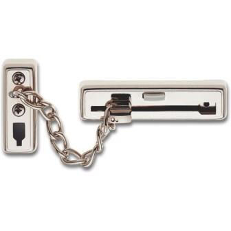 BURG sikkerhedskæde TK 64 SB, forniklet